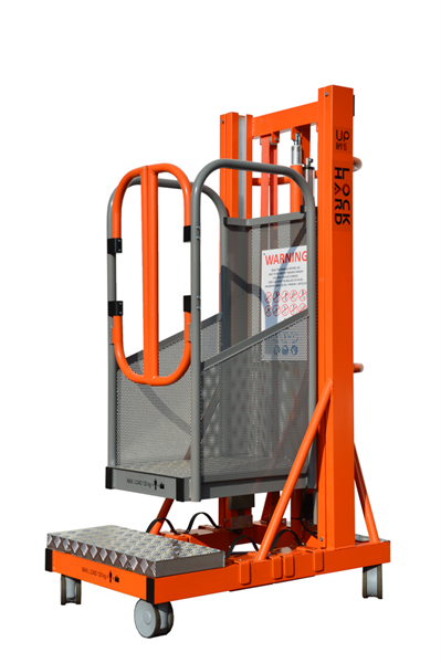 Up Lift 5 hoogwerker huren – 5 meter werkhoogte